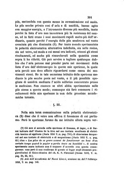 Il nuovo cimento giornale di fisica, di chimica, e delle loro applicazioni alla medicina, alla farmacia ed alle arti industriali