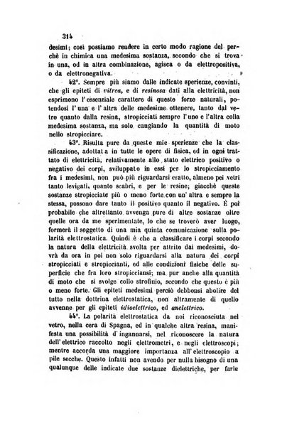 Il nuovo cimento giornale di fisica, di chimica, e delle loro applicazioni alla medicina, alla farmacia ed alle arti industriali