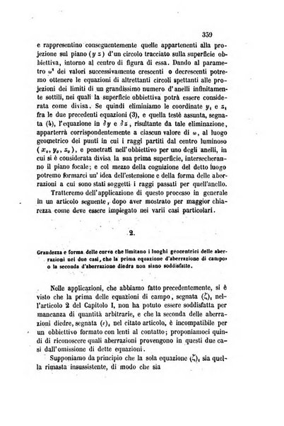 Il nuovo cimento giornale di fisica, di chimica, e delle loro applicazioni alla medicina, alla farmacia ed alle arti industriali