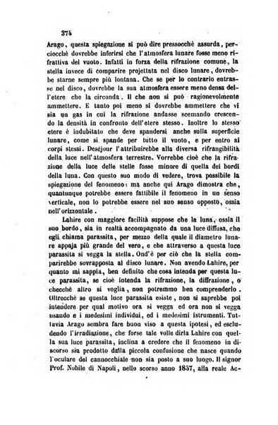 Il nuovo cimento giornale di fisica, di chimica, e delle loro applicazioni alla medicina, alla farmacia ed alle arti industriali