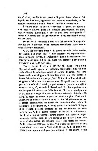 Il nuovo cimento giornale di fisica, di chimica, e delle loro applicazioni alla medicina, alla farmacia ed alle arti industriali