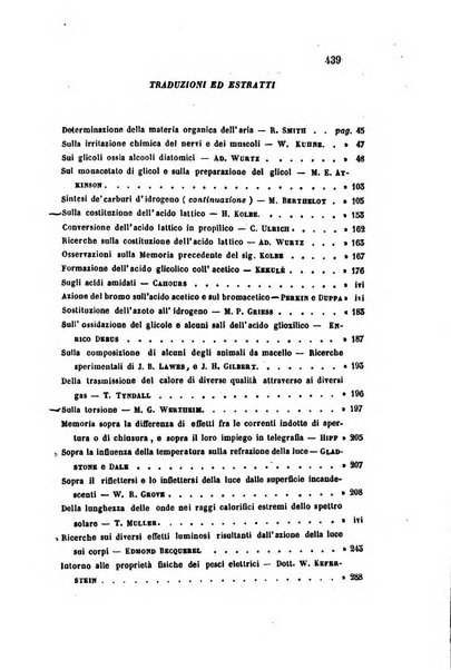 Il nuovo cimento giornale di fisica, di chimica, e delle loro applicazioni alla medicina, alla farmacia ed alle arti industriali