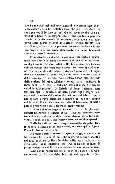 Il nuovo cimento giornale di fisica, di chimica, e delle loro applicazioni alla medicina, alla farmacia ed alle arti industriali