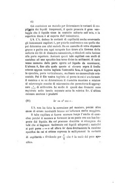 Il nuovo cimento giornale di fisica, di chimica, e delle loro applicazioni alla medicina, alla farmacia ed alle arti industriali