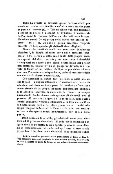 Il nuovo cimento giornale di fisica, di chimica, e delle loro applicazioni alla medicina, alla farmacia ed alle arti industriali