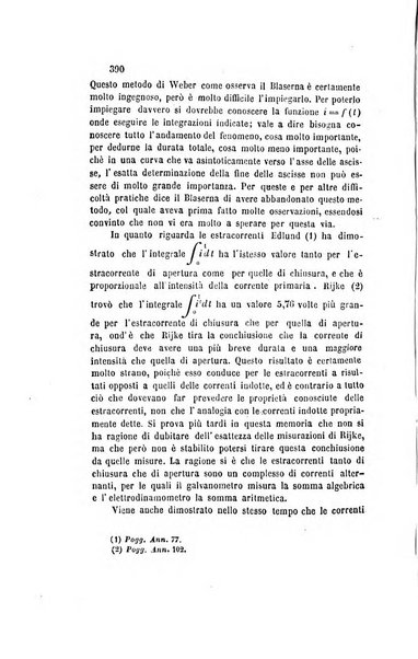 Il nuovo cimento giornale di fisica, di chimica, e delle loro applicazioni alla medicina, alla farmacia ed alle arti industriali