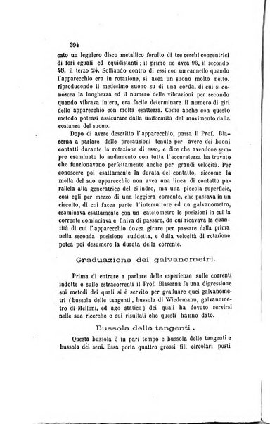 Il nuovo cimento giornale di fisica, di chimica, e delle loro applicazioni alla medicina, alla farmacia ed alle arti industriali