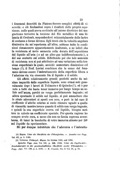 Il nuovo cimento giornale di fisica, di chimica, e delle loro applicazioni alla medicina, alla farmacia ed alle arti industriali