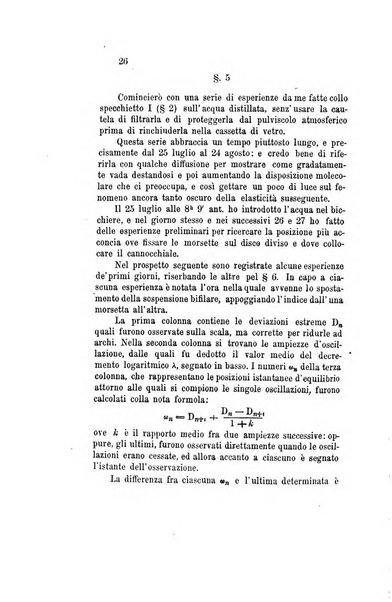 Il nuovo cimento giornale di fisica, di chimica, e delle loro applicazioni alla medicina, alla farmacia ed alle arti industriali