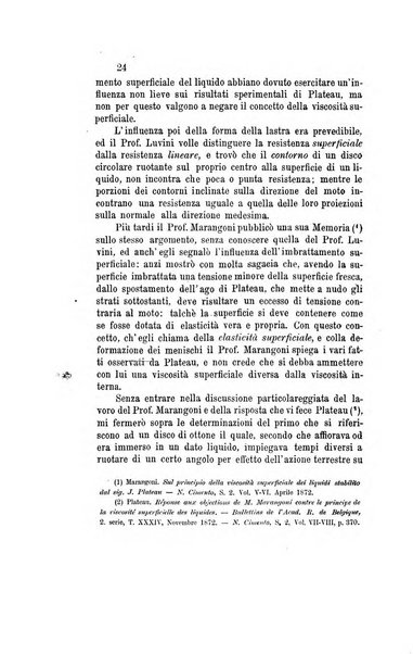 Il nuovo cimento giornale di fisica, di chimica, e delle loro applicazioni alla medicina, alla farmacia ed alle arti industriali