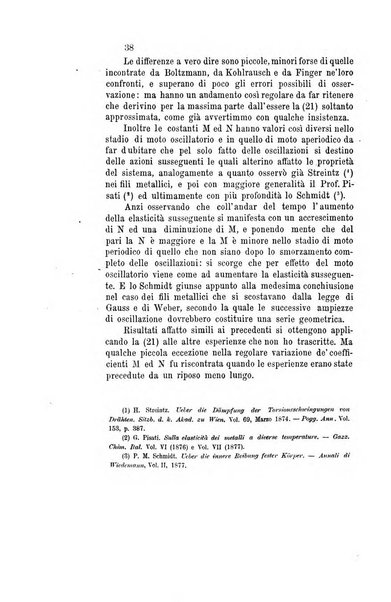 Il nuovo cimento giornale di fisica, di chimica, e delle loro applicazioni alla medicina, alla farmacia ed alle arti industriali