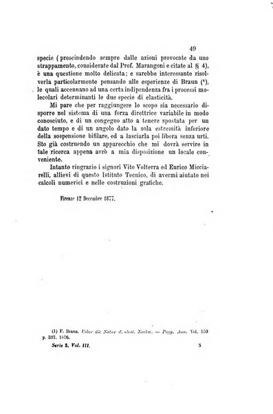 Il nuovo cimento giornale di fisica, di chimica, e delle loro applicazioni alla medicina, alla farmacia ed alle arti industriali