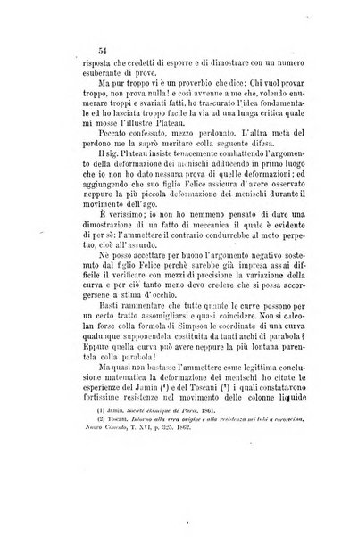 Il nuovo cimento giornale di fisica, di chimica, e delle loro applicazioni alla medicina, alla farmacia ed alle arti industriali