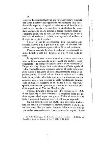 Il nuovo cimento giornale di fisica, di chimica, e delle loro applicazioni alla medicina, alla farmacia ed alle arti industriali