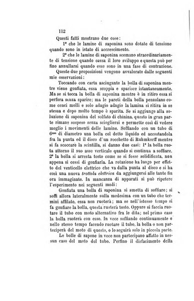 Il nuovo cimento giornale di fisica, di chimica, e delle loro applicazioni alla medicina, alla farmacia ed alle arti industriali