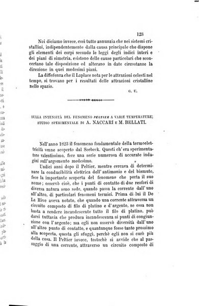 Il nuovo cimento giornale di fisica, di chimica, e delle loro applicazioni alla medicina, alla farmacia ed alle arti industriali