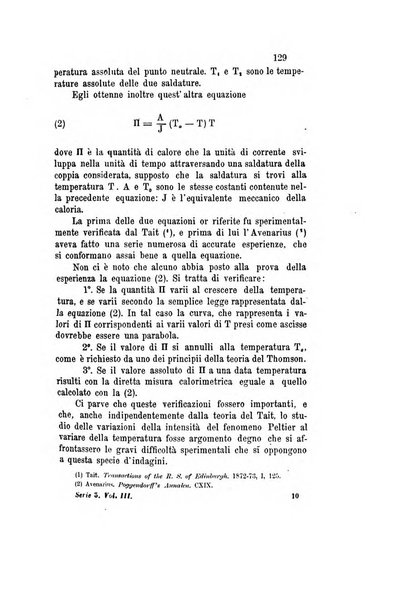 Il nuovo cimento giornale di fisica, di chimica, e delle loro applicazioni alla medicina, alla farmacia ed alle arti industriali