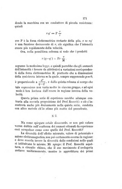 Il nuovo cimento giornale di fisica, di chimica, e delle loro applicazioni alla medicina, alla farmacia ed alle arti industriali