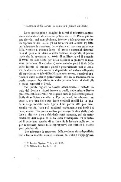 Il nuovo cimento giornale di fisica, di chimica, e delle loro applicazioni alla medicina, alla farmacia ed alle arti industriali