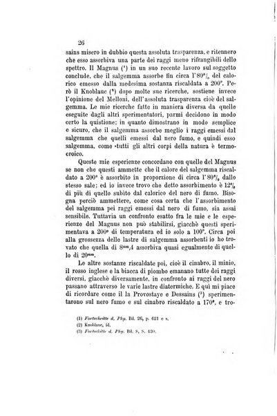 Il nuovo cimento giornale di fisica, di chimica, e delle loro applicazioni alla medicina, alla farmacia ed alle arti industriali