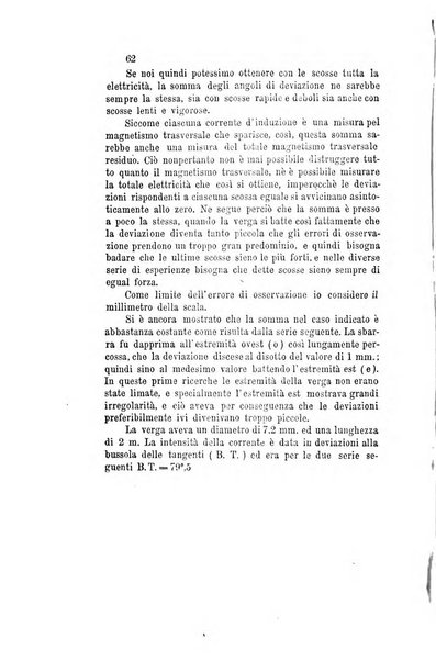 Il nuovo cimento giornale di fisica, di chimica, e delle loro applicazioni alla medicina, alla farmacia ed alle arti industriali