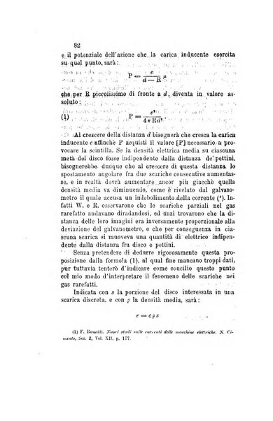 Il nuovo cimento giornale di fisica, di chimica, e delle loro applicazioni alla medicina, alla farmacia ed alle arti industriali