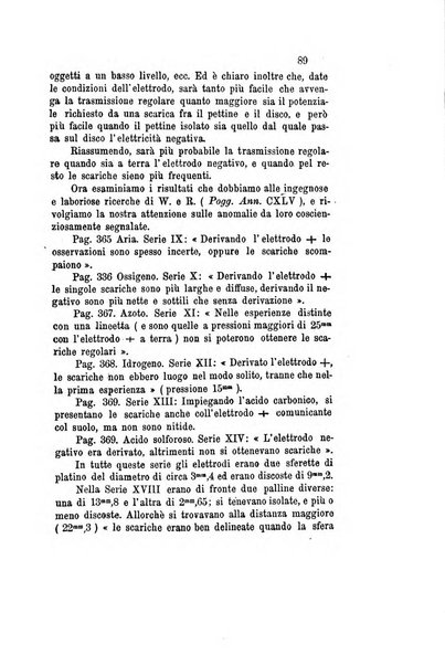 Il nuovo cimento giornale di fisica, di chimica, e delle loro applicazioni alla medicina, alla farmacia ed alle arti industriali