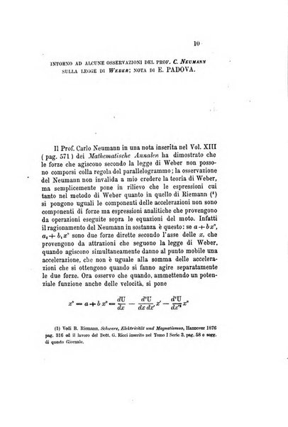 Il nuovo cimento giornale di fisica, di chimica, e delle loro applicazioni alla medicina, alla farmacia ed alle arti industriali