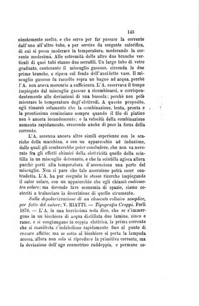 Il nuovo cimento giornale di fisica, di chimica, e delle loro applicazioni alla medicina, alla farmacia ed alle arti industriali