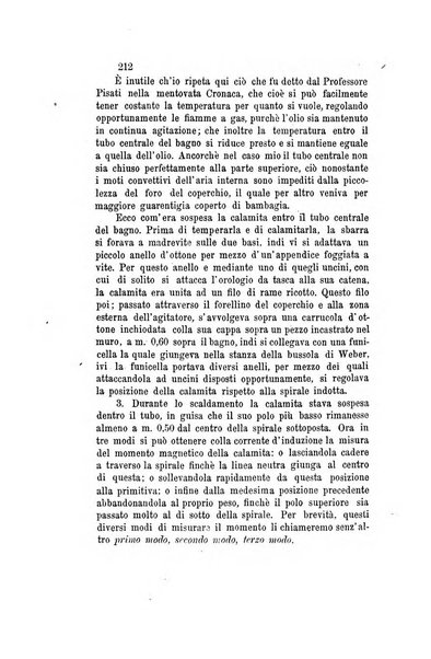 Il nuovo cimento giornale di fisica, di chimica, e delle loro applicazioni alla medicina, alla farmacia ed alle arti industriali