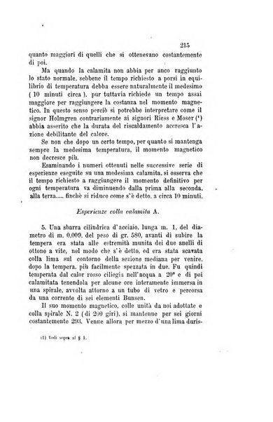 Il nuovo cimento giornale di fisica, di chimica, e delle loro applicazioni alla medicina, alla farmacia ed alle arti industriali