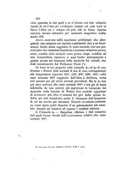 Il nuovo cimento giornale di fisica, di chimica, e delle loro applicazioni alla medicina, alla farmacia ed alle arti industriali