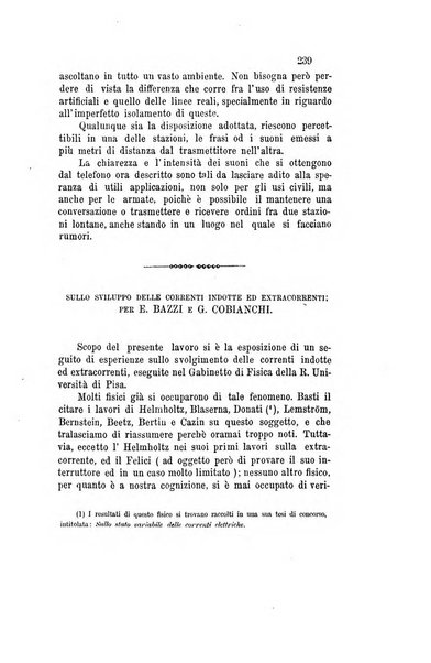 Il nuovo cimento giornale di fisica, di chimica, e delle loro applicazioni alla medicina, alla farmacia ed alle arti industriali