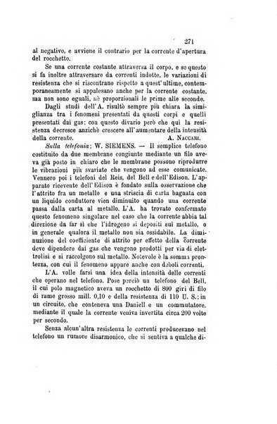 Il nuovo cimento giornale di fisica, di chimica, e delle loro applicazioni alla medicina, alla farmacia ed alle arti industriali