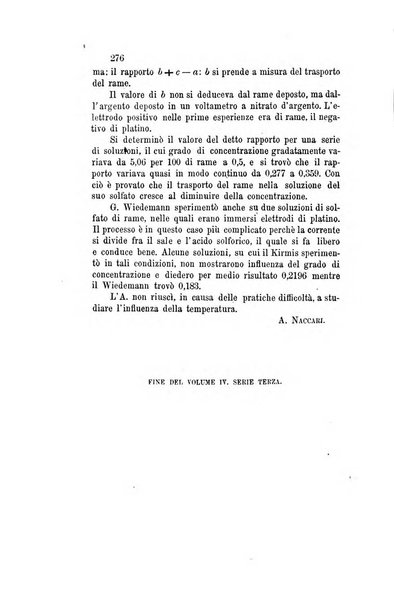 Il nuovo cimento giornale di fisica, di chimica, e delle loro applicazioni alla medicina, alla farmacia ed alle arti industriali