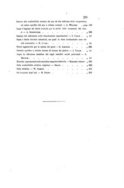 Il nuovo cimento giornale di fisica, di chimica, e delle loro applicazioni alla medicina, alla farmacia ed alle arti industriali