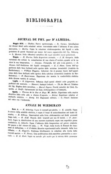 Il nuovo cimento giornale di fisica, di chimica, e delle loro applicazioni alla medicina, alla farmacia ed alle arti industriali