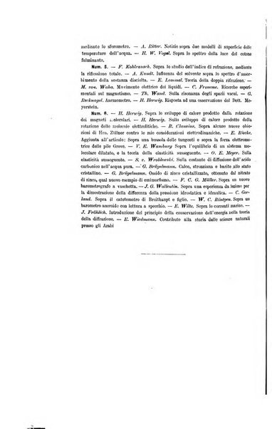 Il nuovo cimento giornale di fisica, di chimica, e delle loro applicazioni alla medicina, alla farmacia ed alle arti industriali