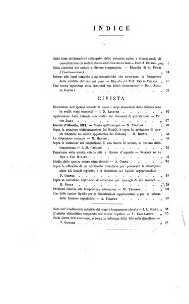 Il nuovo cimento giornale di fisica, di chimica, e delle loro applicazioni alla medicina, alla farmacia ed alle arti industriali