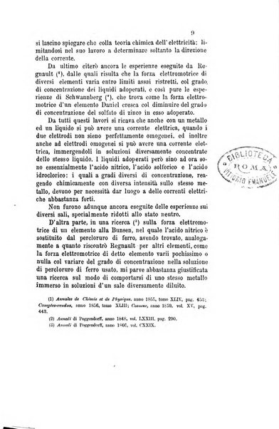 Il nuovo cimento giornale di fisica, di chimica, e delle loro applicazioni alla medicina, alla farmacia ed alle arti industriali