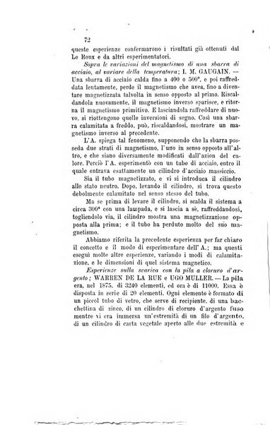 Il nuovo cimento giornale di fisica, di chimica, e delle loro applicazioni alla medicina, alla farmacia ed alle arti industriali