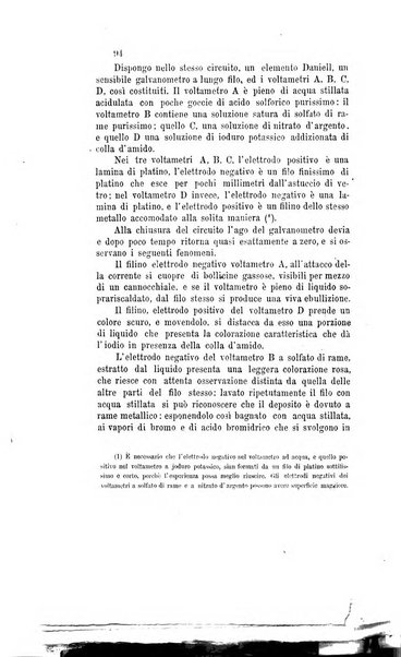 Il nuovo cimento giornale di fisica, di chimica, e delle loro applicazioni alla medicina, alla farmacia ed alle arti industriali