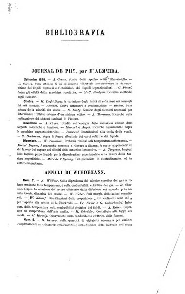 Il nuovo cimento giornale di fisica, di chimica, e delle loro applicazioni alla medicina, alla farmacia ed alle arti industriali