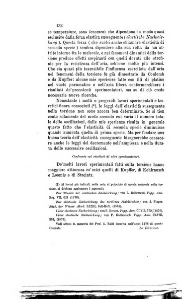 Il nuovo cimento giornale di fisica, di chimica, e delle loro applicazioni alla medicina, alla farmacia ed alle arti industriali