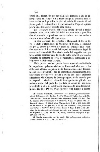 Il nuovo cimento giornale di fisica, di chimica, e delle loro applicazioni alla medicina, alla farmacia ed alle arti industriali