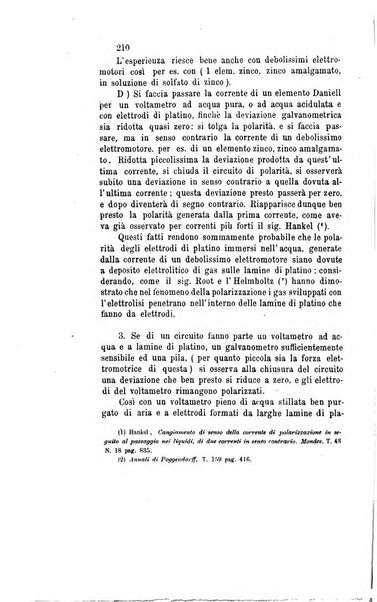 Il nuovo cimento giornale di fisica, di chimica, e delle loro applicazioni alla medicina, alla farmacia ed alle arti industriali