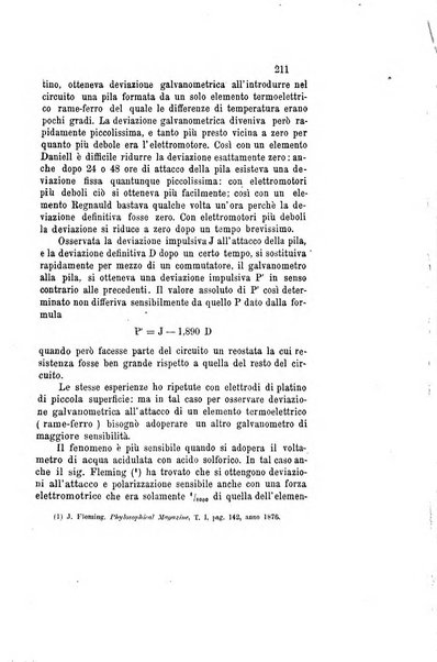 Il nuovo cimento giornale di fisica, di chimica, e delle loro applicazioni alla medicina, alla farmacia ed alle arti industriali