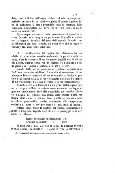 Il nuovo cimento giornale di fisica, di chimica, e delle loro applicazioni alla medicina, alla farmacia ed alle arti industriali