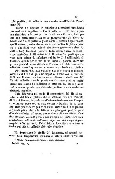 Il nuovo cimento giornale di fisica, di chimica, e delle loro applicazioni alla medicina, alla farmacia ed alle arti industriali