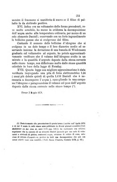 Il nuovo cimento giornale di fisica, di chimica, e delle loro applicazioni alla medicina, alla farmacia ed alle arti industriali